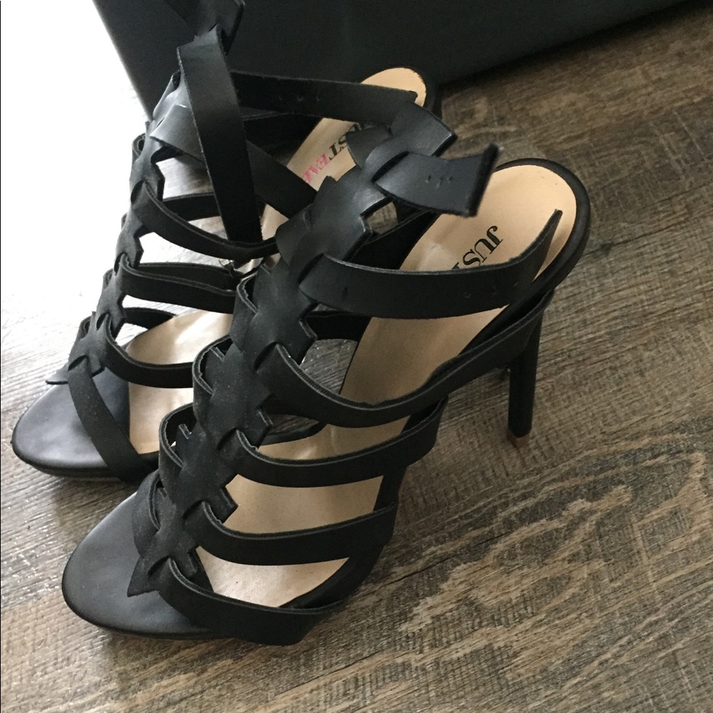 Gladiator heels